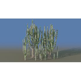 Military Black Uniform With Equipment model